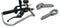 ZETA H/GUARD REPL CLAMP LONG 28.6mm BARS
