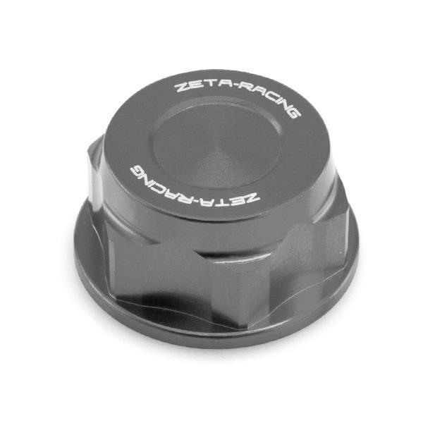 Zeta Street Steering Stem Nut TI M24X30-P1.0H:18.2