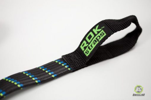ROK Adjustable Straps Motorcycle 2 Pack