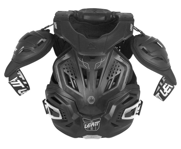 Leatt Fusion 3.0 Body Protector - Black