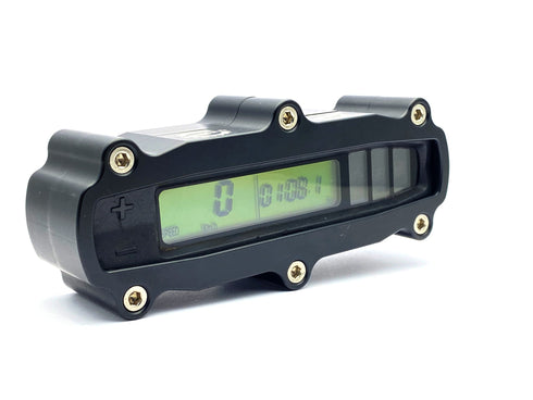 KTM Speedo Protector BLK