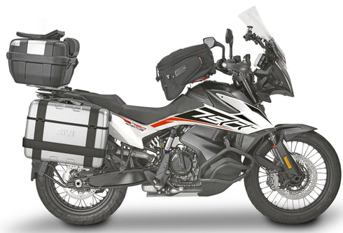 Givi BF51 Spec X Tank Lock Flange