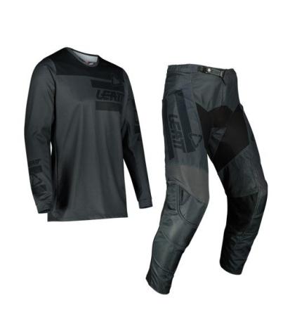 Leatt Moto 3.5 Ride Kit - Graphene