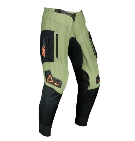 Leatt Moto 4.5 Enduro Pants - Cactus