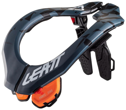 Leatt 3.5 Neck Brace - Coral