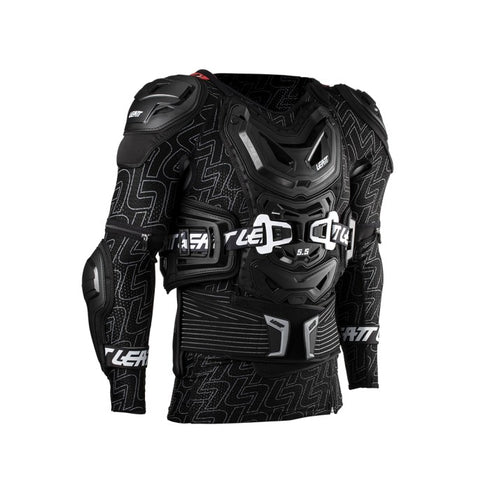 Leatt 5.5 Body Protector - Black