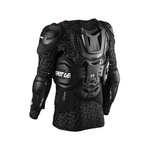Leatt 5.5 Body Protector - Black