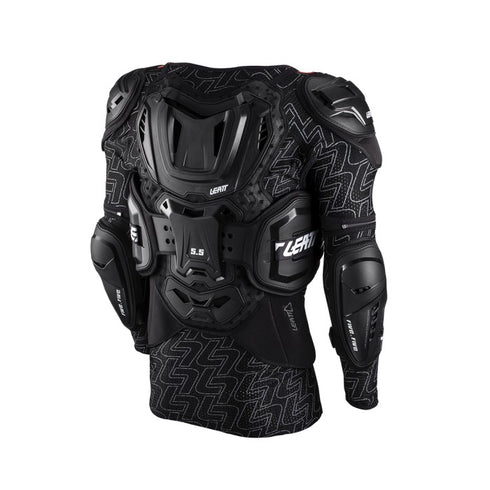 Leatt 5.5 Body Protector - Black