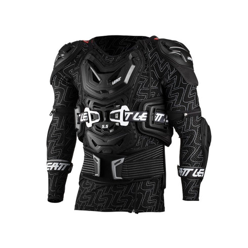 Leatt 5.5 Body Protector - Black