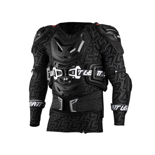 Leatt 5.5 Body Protector - Black