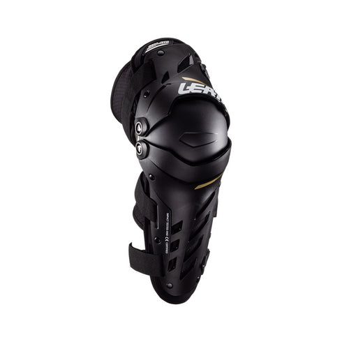 Leatt Dual Axis Knee & Shin Guard - Black