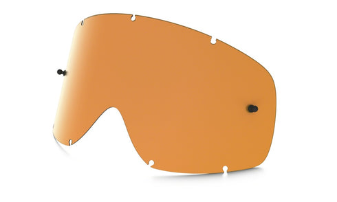 Oakley O Frame MX Replacement Lens - Persimmon