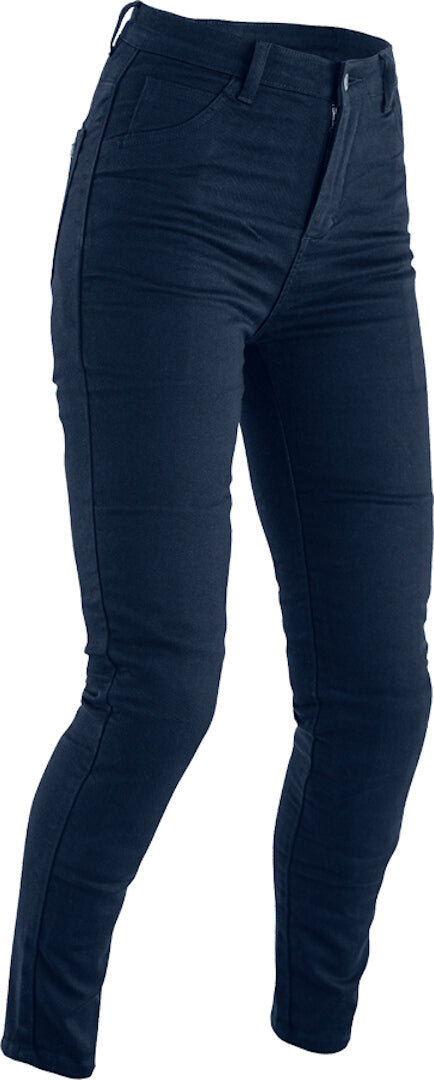 Metalize Ladies Jeggings - Dark Blue
