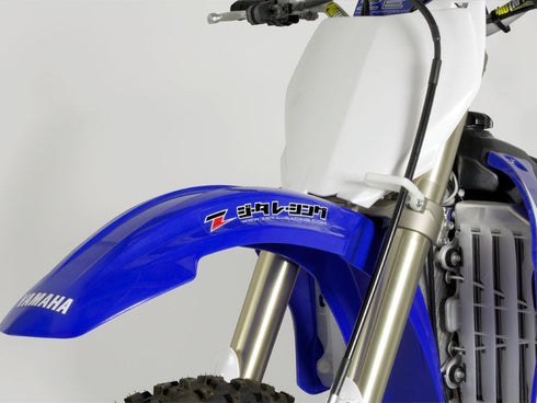 DRC Front Fender Side Decal Zeta Racing