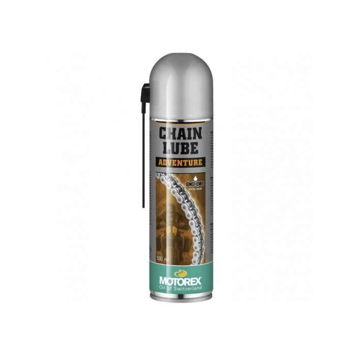 Motorex Chain Lube Adventure 500ml Bike Kings