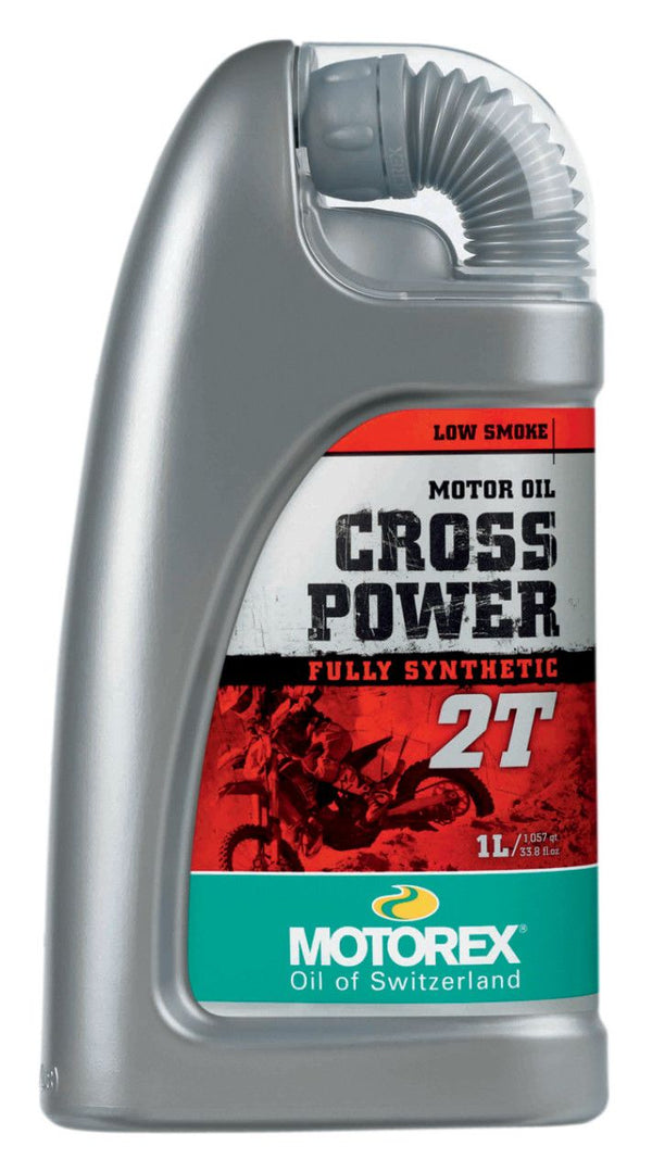 Motorex Cross Power 2 Synthetic - 1L