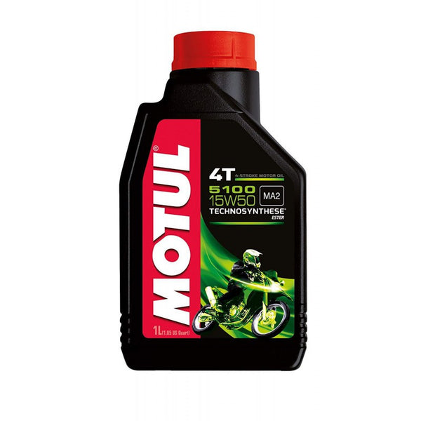 Motul 5100 15W50 4T - 1L