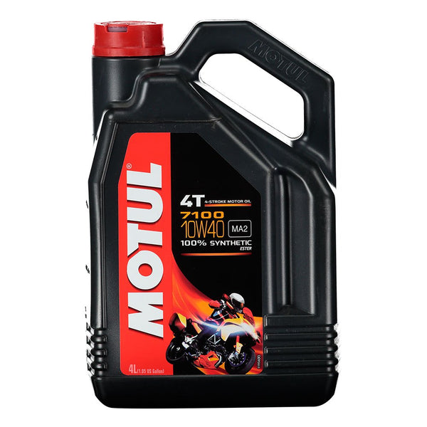Motul 7100 10W40 4T - 4L
