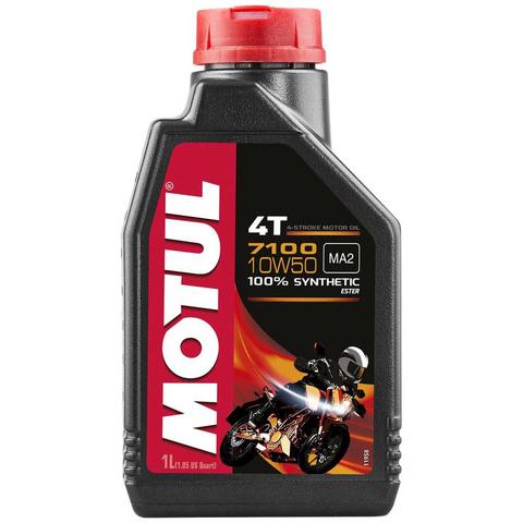 Motul 7100 10W50 4T - 1L