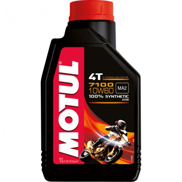 Motul 7100 10W60 Off Road 4T - 1L