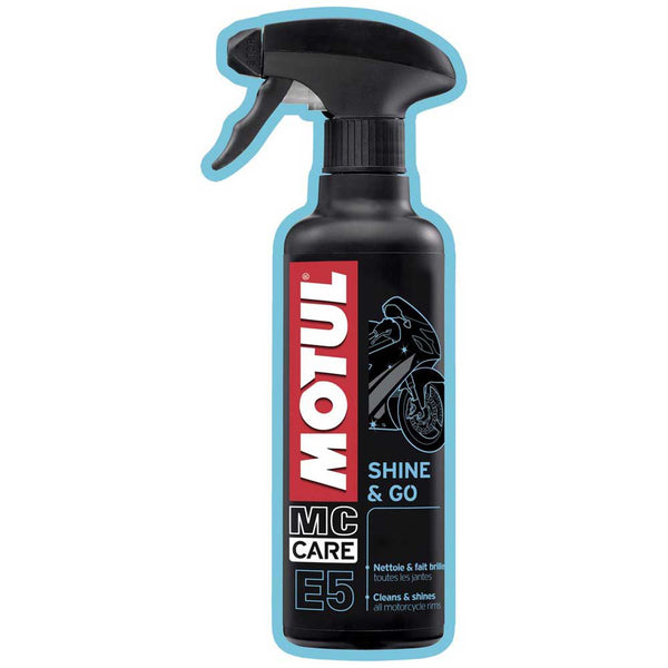 Motul E5 Shine & Go Spray