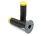 Pro Taper MX Pillow Top Light Grips - Grey/Black/Yellow