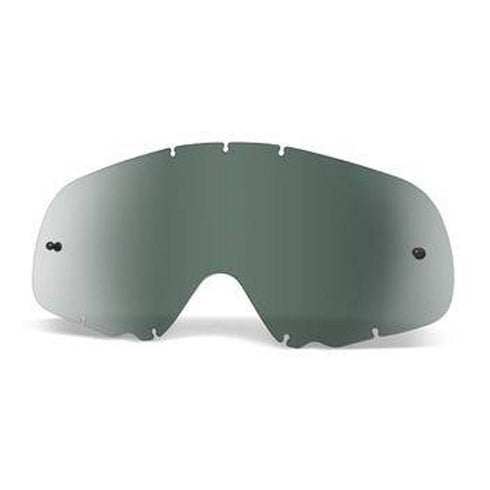 Oakley O Frame MX Replacement Lens - Dark Grey