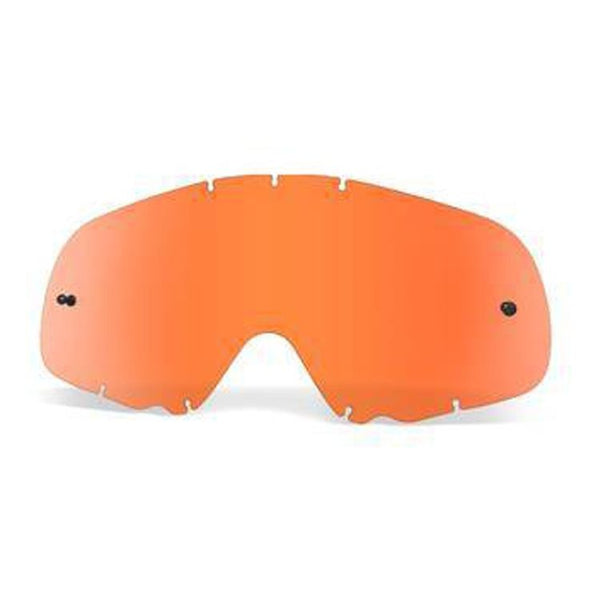 Oakley O Frame MX Replacement Lens - Fire Iridium