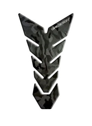 One Design Black Edition Anniversary Mimetic Matte Camo Tank Pad