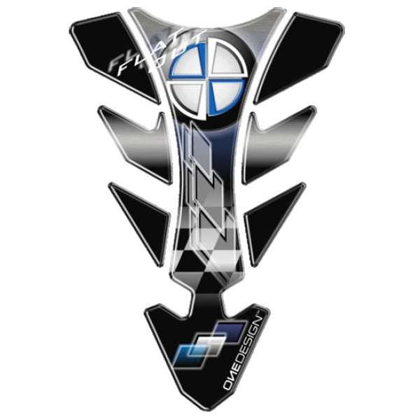 One Design BMW Logo Future Tank Pad