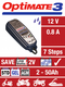 PTI-003 Optimate 3 - 12V