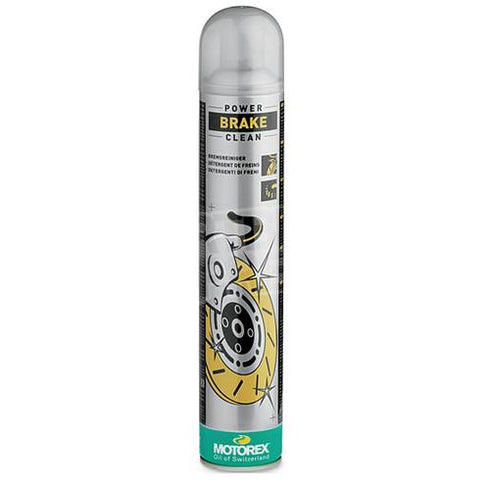 Motorex Power Brake Cleaner - 750ml