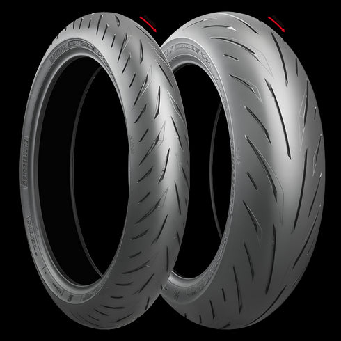 BATTLAX HYPERSPORT HIGH PERFORMANCE TYRES