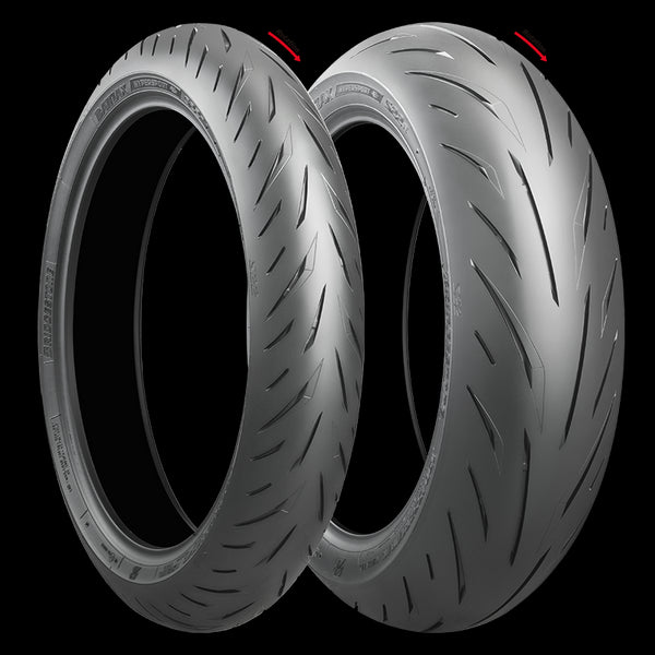BATTLAX HYPERSPORT HIGH PERFORMANCE TYRES