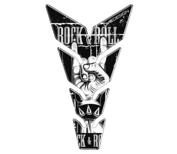 Lethal Threat Rock'n Roll Tank Pad