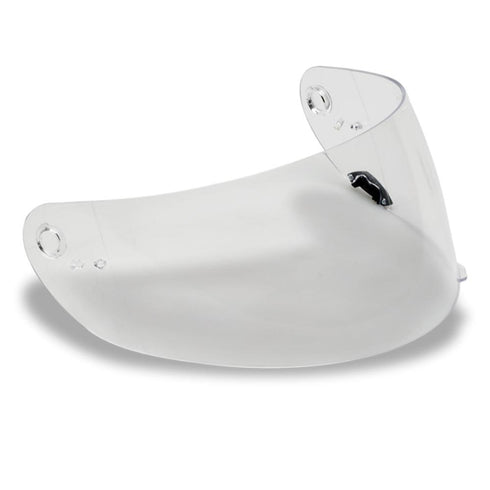Bell Qualifier DLX Click Release Visor - Clear