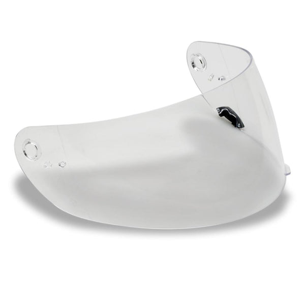 Bell Qualifier DLX Click Release Visor - Clear
