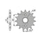 PBR FRONT SPROCKET 0332 15T