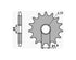 PBR FRONT SPROCKET 0564 17T