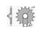 PBR Front Sprocket 0565 14T — Parts & Accessories (image 1 of 2)