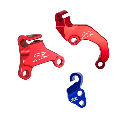 Zeta Clutch Cable Guide YZ450F '10 BLU