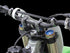 Zeta Bar Raisers Universal 28.6mm H30mm Black