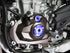Zeta Engine Plugs YZ250F'14 - YZ450F'14 Blue