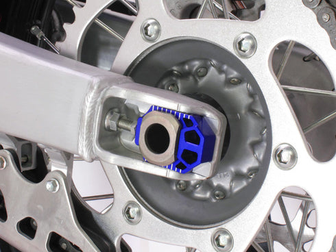 Zeta Rear Axle Block Husqvarna TC85'15 - Blue