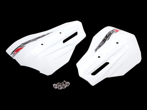ZETA XC-PRO PROTECTOR WHT