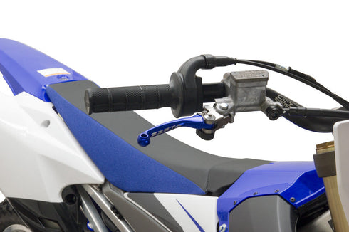 Zeta Pivot Lever Set FP Braketec/Gasgas'21 - Blue