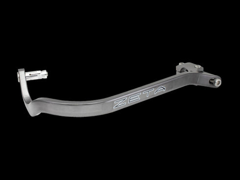 ZETA ARMOR GUARD BENDED 22.2mm BAR TITANIUM