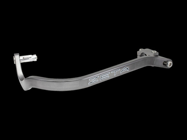 ZETA ARMOR GUARD BENDED 22.2mm BAR TITANIUM