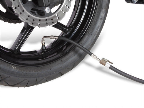 DRC Air Valve Extension With Hose