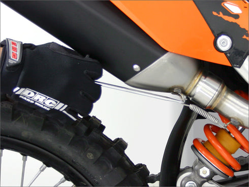 DRC Spring Hook - Black